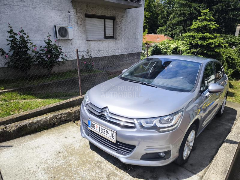 Citroen C4 