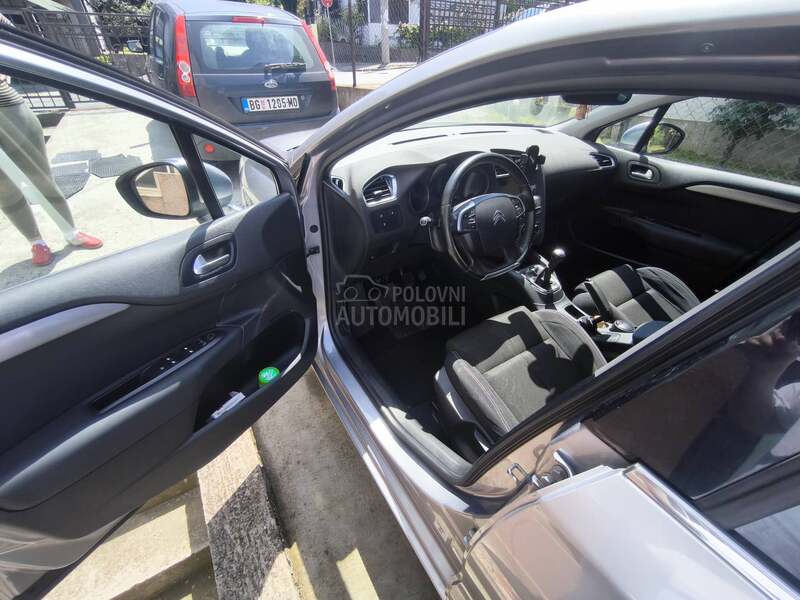Citroen C4 