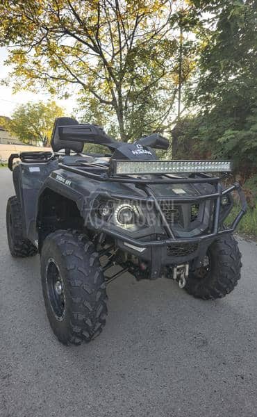 Hisun Tactic 550