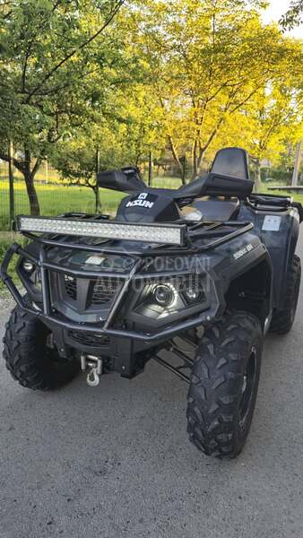 Hisun Tactic 550
