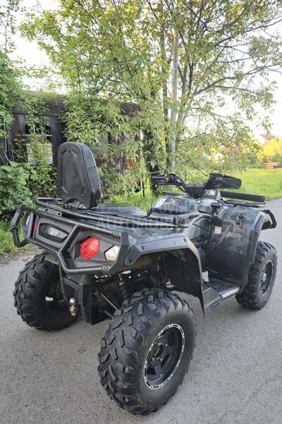Hisun Tactic 550
