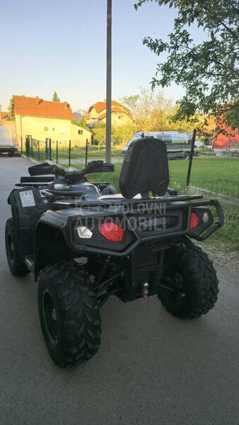 Hisun Tactic 550