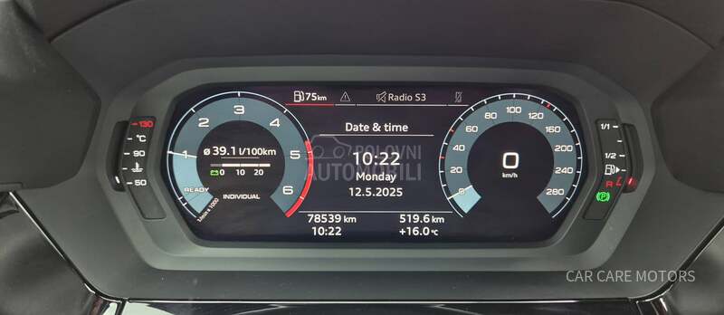 Audi A3 SPORTBACK