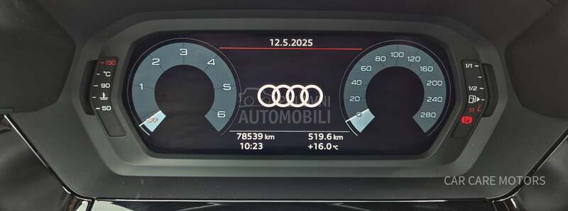 Audi A3 SPORTBACK