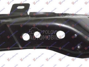 OKVIR FARA GORNJI METALNI za Citroen C2 od 2003. do 2008. god.