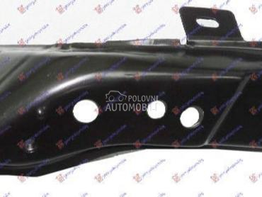 OKVIR FARA GORNJI METALNI za Citroen C2 od 2008. do 2010. god.