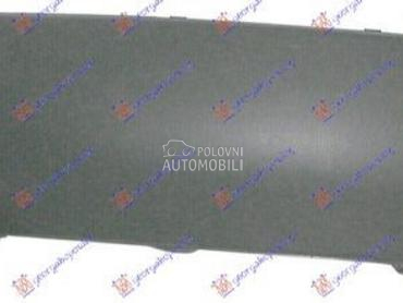 LAJSNA PREDNJEG BRANIKA CRNA - za Citroen C3 od 2002. do 2010. god.