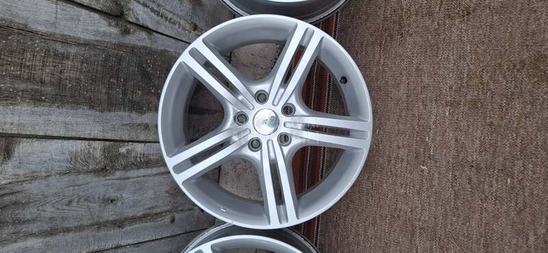 Aluminijumske felne mak italy 17" 5 x 114.3