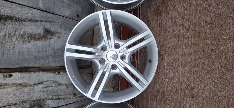 Aluminijumske felne mak italy 17" 5 x 114.3