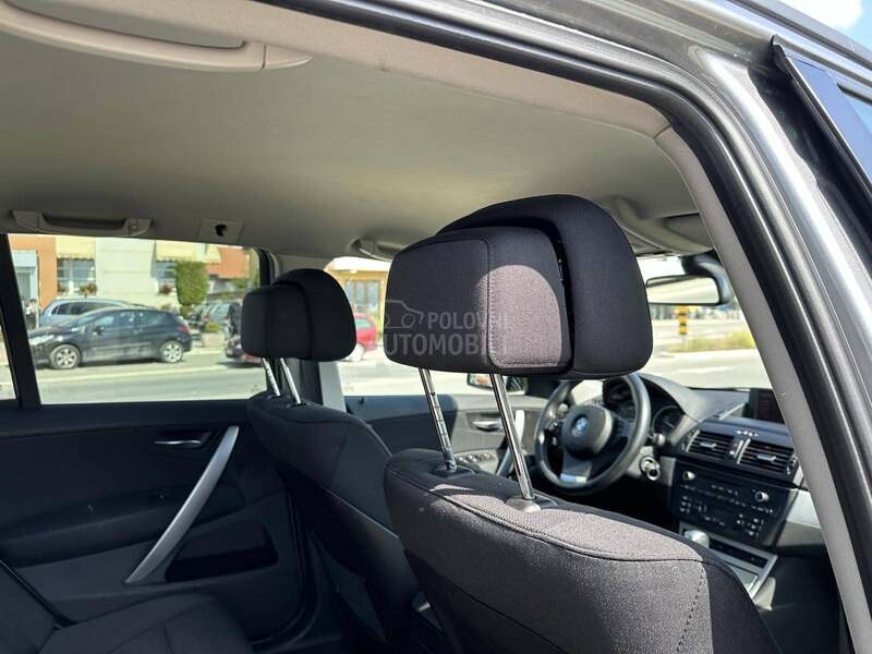 BMW X3 2.0 CH