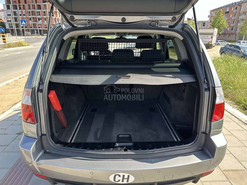 BMW X3 2.0 CH