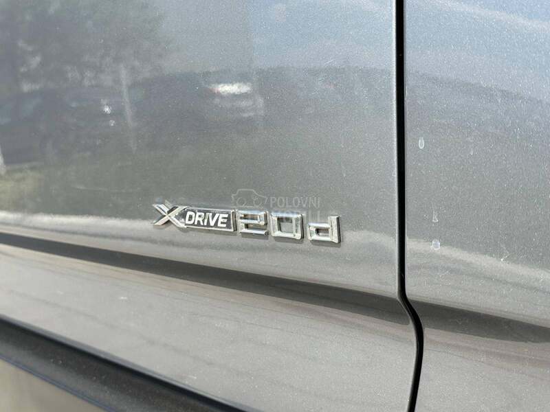 BMW X3 2.0 CH