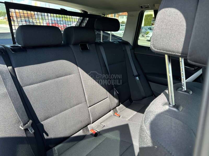BMW X3 2.0 CH