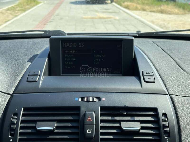 BMW X3 2.0 CH