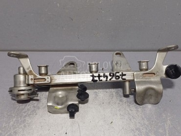 RAMPA za Renault Captur