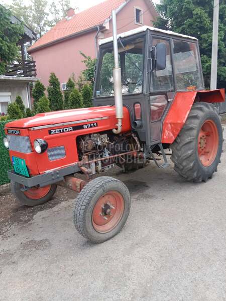Zetor 6711