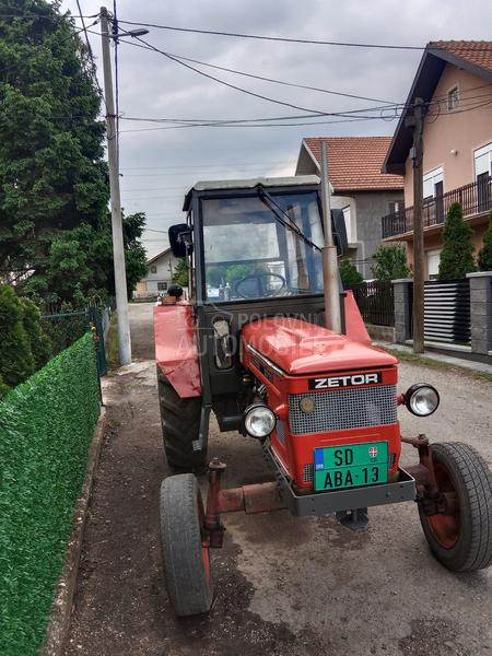 Zetor 6711