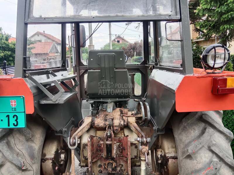 Zetor 6711