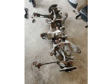 Zadnji most za Volvo XC60 od 2008. do 2016. god.