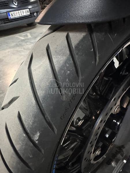 BMW K1200r