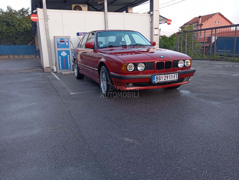 BMW 525 525i M50