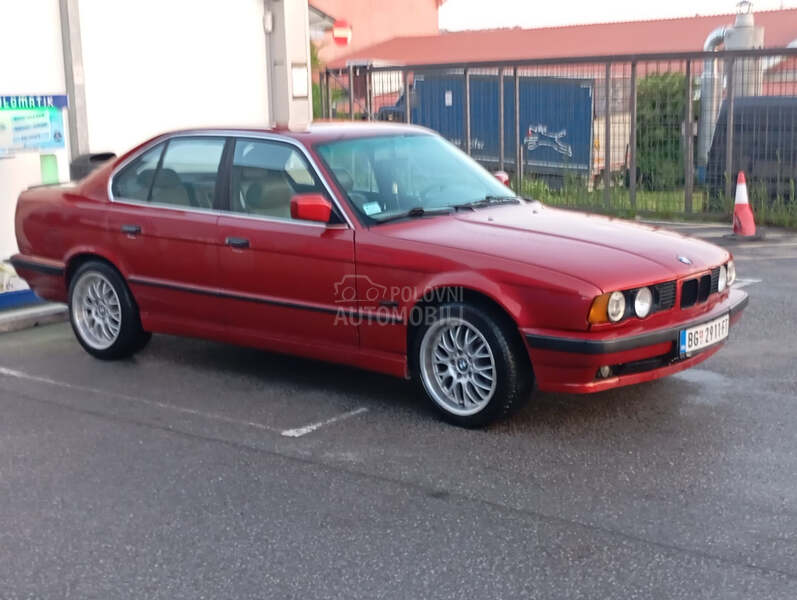 BMW 525 525i M50