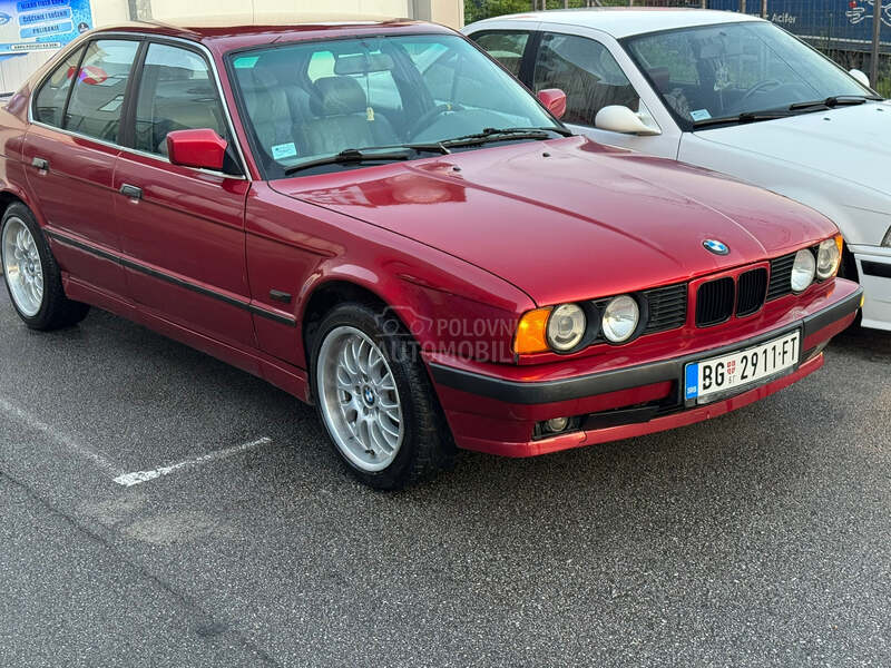 BMW 525 525i M50