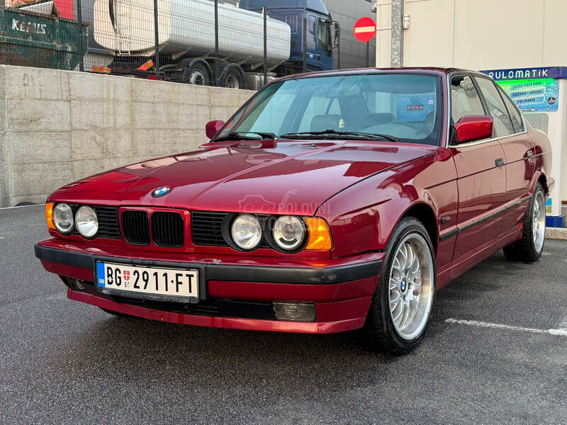 BMW 525 525i M50