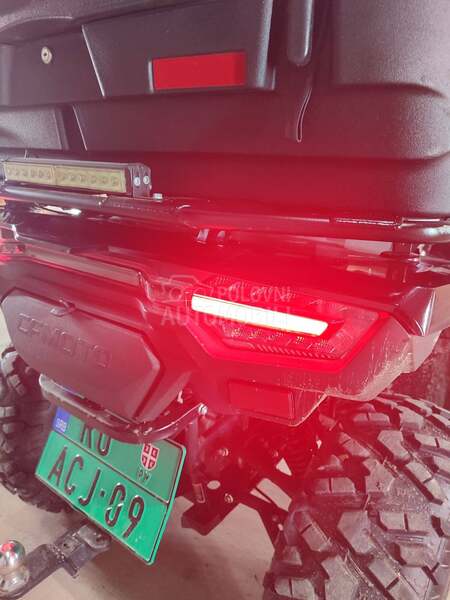 CFMOTO cforce