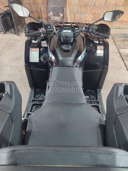 CFMOTO cforce