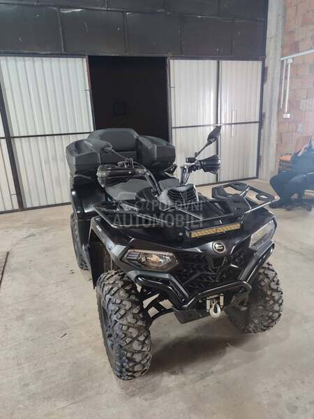 CFMOTO cforce