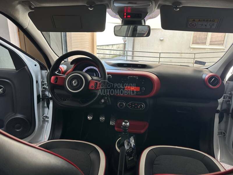 Renault Twingo 