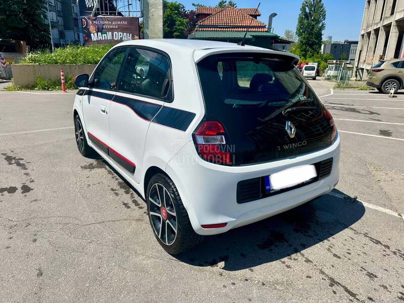 Renault Twingo 