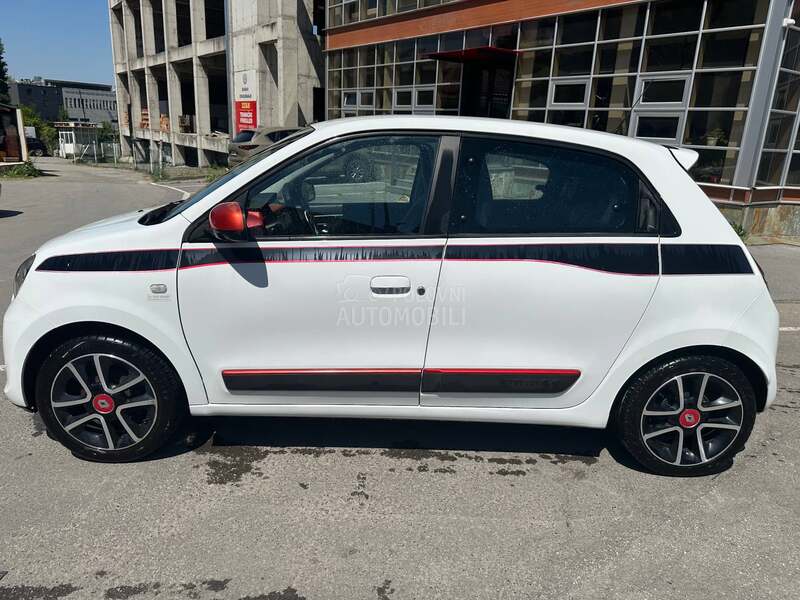 Renault Twingo 