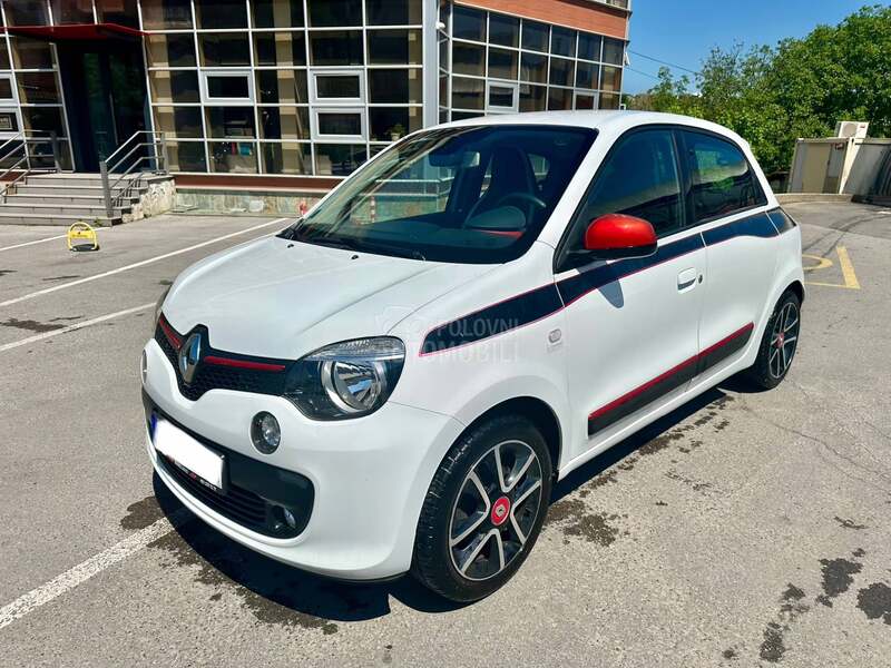 Renault Twingo 