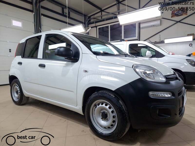 Fiat Panda VAN 1.0 HIBRID