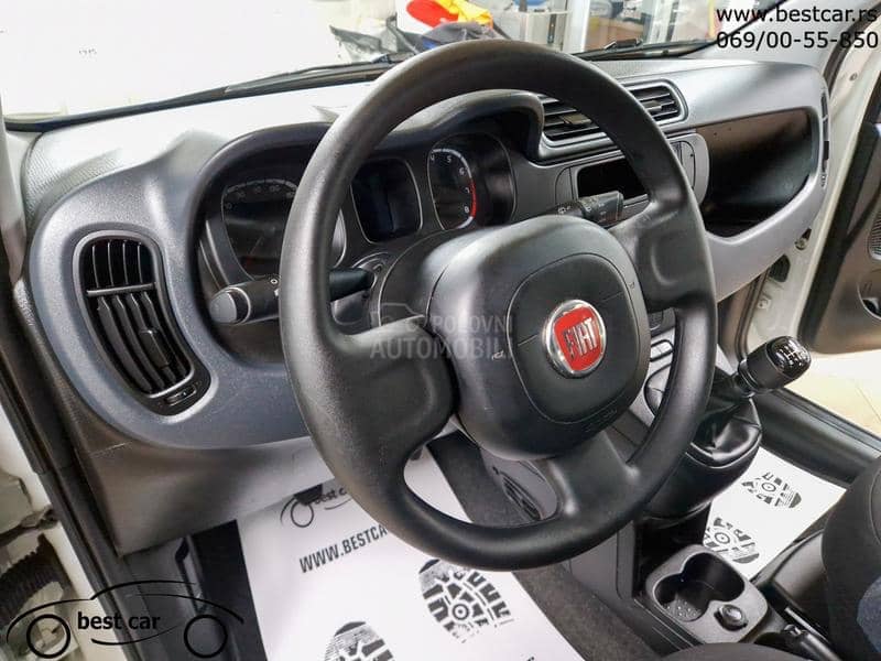 Fiat Panda VAN 1.0 HIBRID