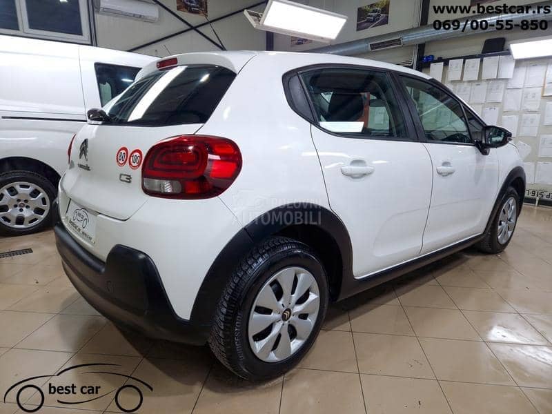 Citroen C3 4 Sed .N1