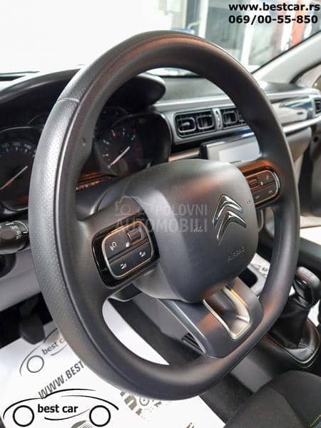 Citroen C3 4 Sed .N1