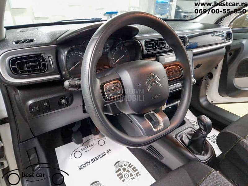 Citroen C3 4 Sed .N1