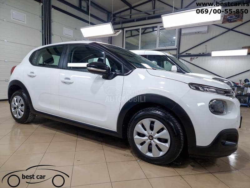 Citroen C3 4 Sed .N1