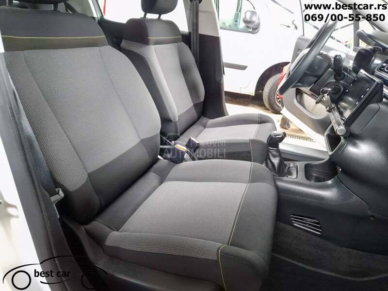 Citroen C3 1.2