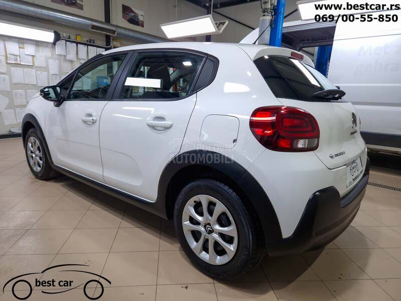 Citroen C3 1.2