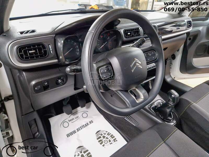 Citroen C3 1.2