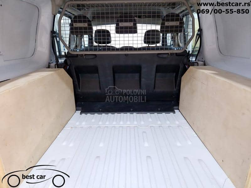 Renault Kangoo MAXI 5 Sedista N1
