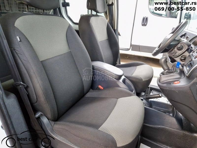 Renault Kangoo MAXI 5 Sedista N1