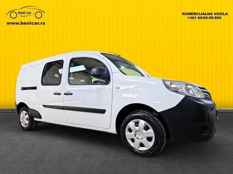 Renault Kangoo MAXI 5 Sedista N1