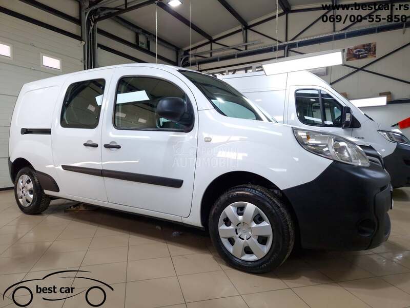 Renault Kangoo MAXI 5 Sedista N1
