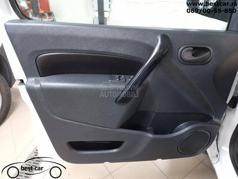 Renault Kangoo MAXI 5 Sedista N1