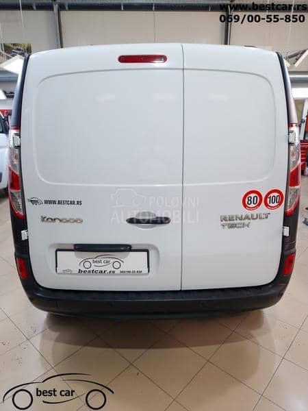 Renault Kangoo MAXI 5 Sedista N1